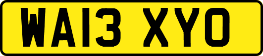 WA13XYO