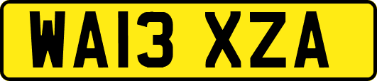 WA13XZA