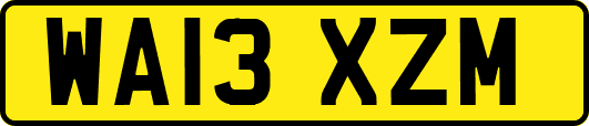 WA13XZM