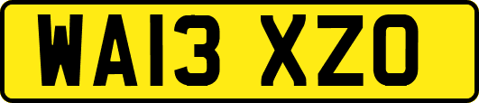 WA13XZO