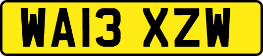 WA13XZW