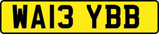 WA13YBB