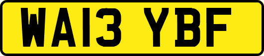 WA13YBF