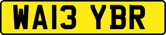 WA13YBR