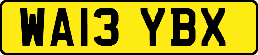 WA13YBX