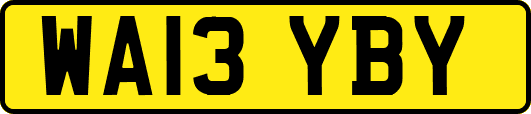 WA13YBY