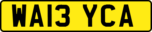 WA13YCA