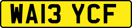 WA13YCF