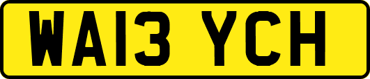 WA13YCH