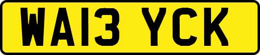 WA13YCK