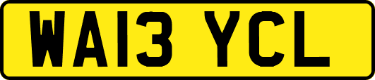 WA13YCL