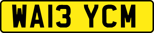 WA13YCM