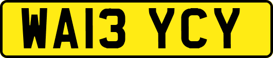 WA13YCY