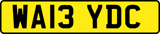 WA13YDC