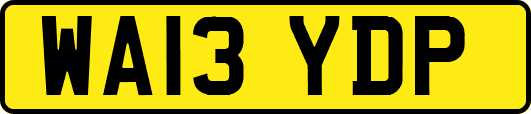 WA13YDP