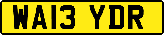 WA13YDR