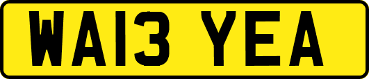 WA13YEA