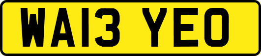 WA13YEO