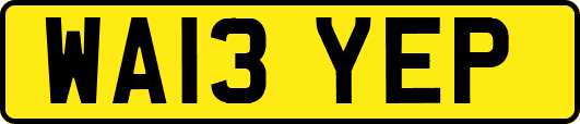WA13YEP