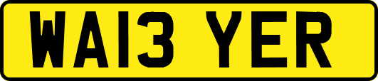 WA13YER