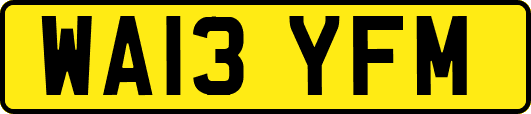 WA13YFM