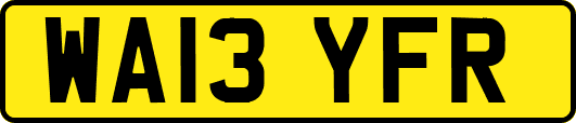 WA13YFR