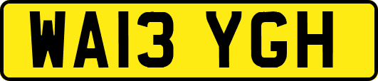 WA13YGH