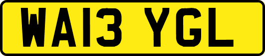 WA13YGL