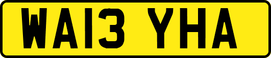 WA13YHA