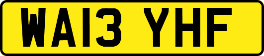 WA13YHF