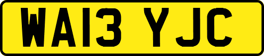 WA13YJC