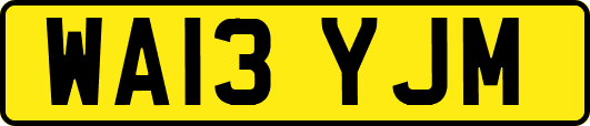 WA13YJM