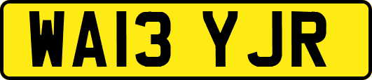 WA13YJR
