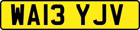 WA13YJV
