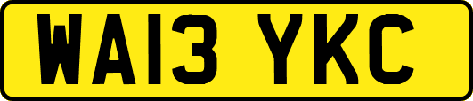 WA13YKC