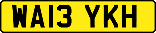 WA13YKH