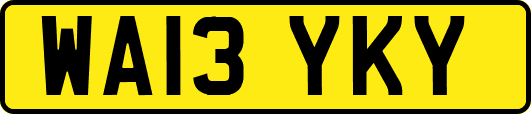 WA13YKY