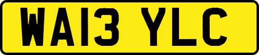 WA13YLC