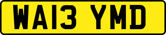 WA13YMD