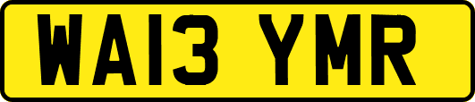 WA13YMR