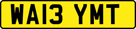 WA13YMT