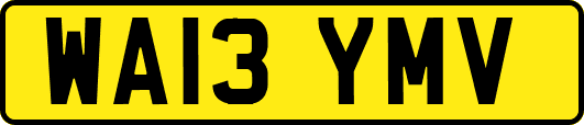WA13YMV