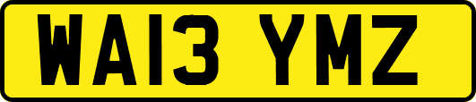 WA13YMZ