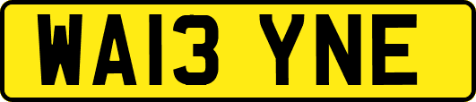 WA13YNE