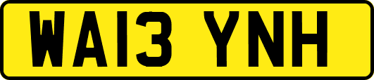 WA13YNH