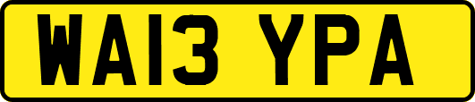 WA13YPA