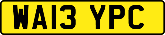 WA13YPC