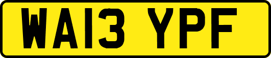 WA13YPF