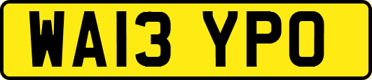 WA13YPO