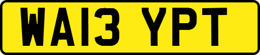 WA13YPT